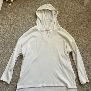 Old Navy White Sweater